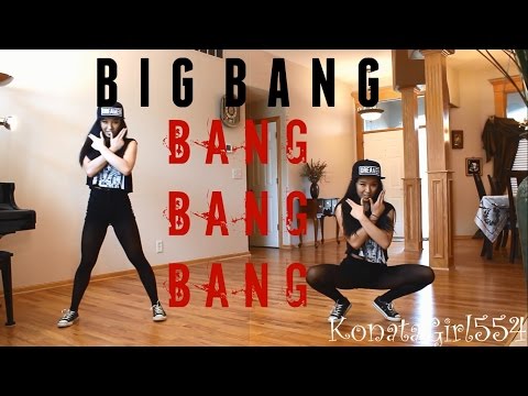 BIGBANG(빅뱅) - 뱅뱅뱅 (BANG BANG BANG) Dance Cover
