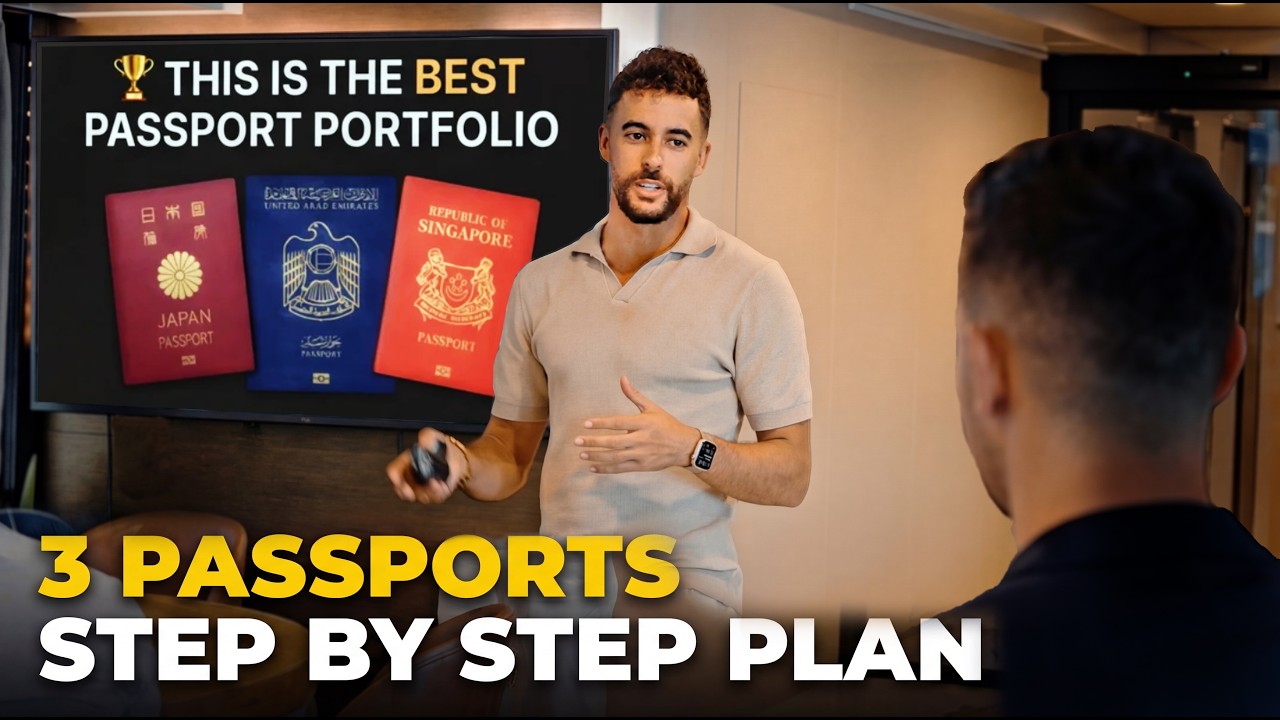 Easiest Second Passport Programs In 2026