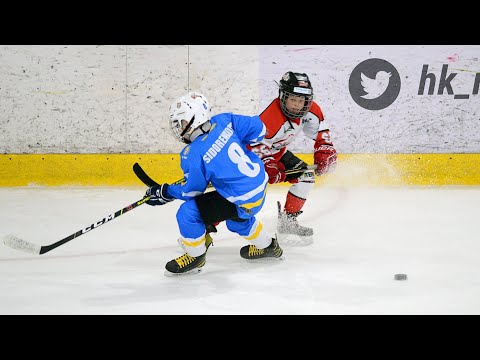 Highlights HS Rīga 2012 VS PCHL - Riga hockey cup U10 - 29.04.22