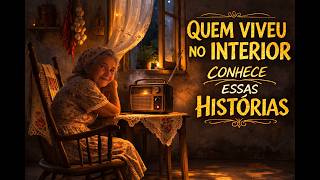 13 HISTÓRIAS QUE O POVO CONTA   NO INTERIOR DO BRASIL   Relatos que o povo conta
