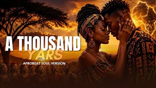 Download lagu A Thousand Years - Christina Perri | Afro Choir   Afrobeat 🔥 mp3