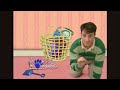 Blues Clues Blanket