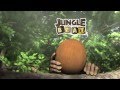 Jungle Beat Infographic