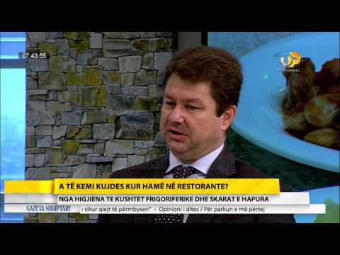 Wake Up, 11 Mars 2016, Pjesa 2 - Top Channel Albania - Entertainment Show