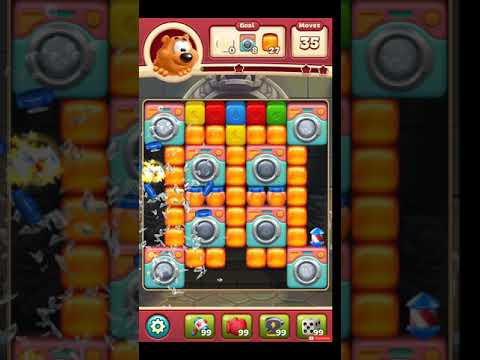 Toon Blast Level 2815 NO BOOSTERS - A S GAMING ✔