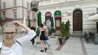 Tarnow city of Poland