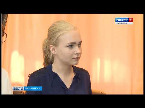 Вести «Калмыкия»: вечерний выпуск 26.06.2018