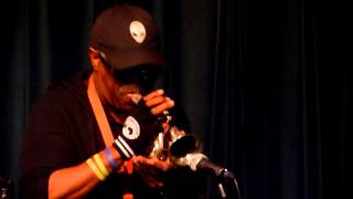 Joe McPhee / Chris Corsano [1] (Live in Copenhagen, October 25th, 2014)