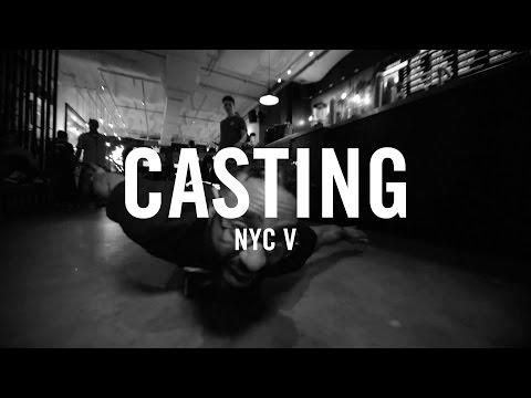 JOE & THE JUICE - NYC Casting #5