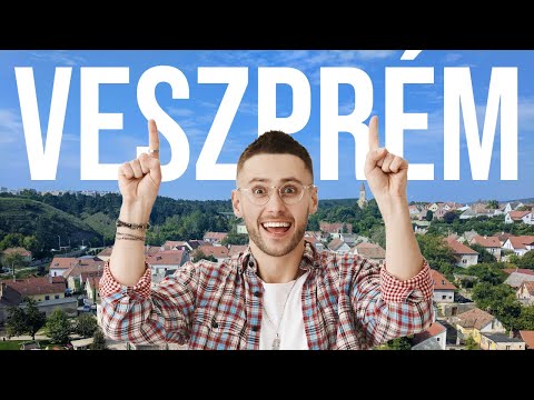 TOP 10 Things to do in Veszprém, Hungary 2024!