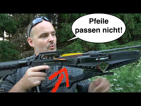 lange Pfeile für die EK Cobra R9 / RX oder Adder?