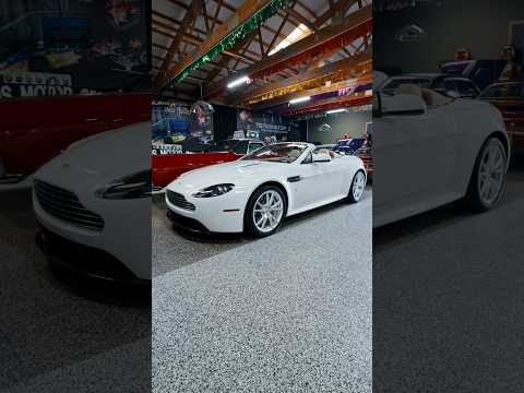 2013 Aston Martin Vantage (CC-2089980) for sale in Volo, Illinois