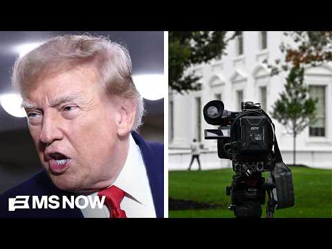 BREAKING: Judge rules Trump must LIFT BAN on media outlets