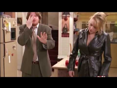 Grounded For Life - Lily Answers The Door Drunk (2-2)