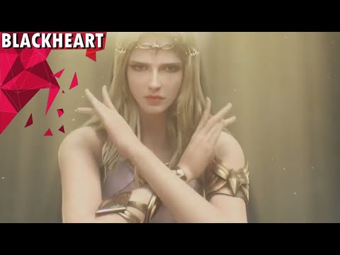 ELPORT X Cadmium - Goddess【GMV】