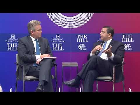 Leadership in Action // Rep. Henry Cuellar (D-TX)