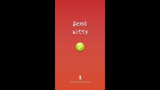 Feed Kitty (Full Game)