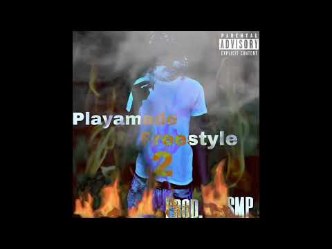 PMN Lil Big Homie- Playamade Freestyle 2