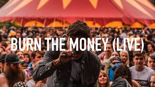 Young Lions - Burn the Money [Live at Unify 2018]