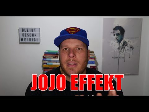 Jojo Effekt vermeiden | Fatburner nutzen?!
