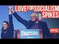 WYSC Is Socialism On The Rise
