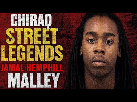Chiraq Street Legends EP.122: MALLY THE MENACE