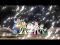 Doraemon The Movie: Nobita and The Space Heroes - Trailer