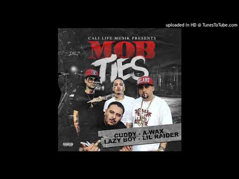 Man Down Lazy Boy, A-Wax, Lil raider, Cuddy