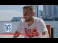 Luke Shaw on England so far | FATV Exclusive