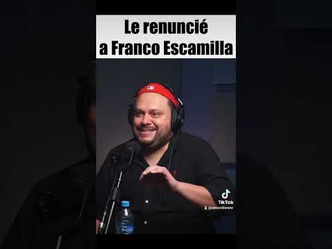 Franco Escamilla and Cosos Cañon