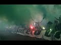 video: Tüzezés a Tábor előtt - Csepel - Fradi 2016
