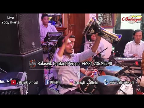 Master Dumbuk Gemparkan Yogyakarta - Balasyik Live - Ya Munyati