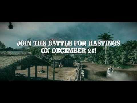 Battlefield: Bad Company 2 Vietnam [PEGI 16] Operation Hastings Trailer