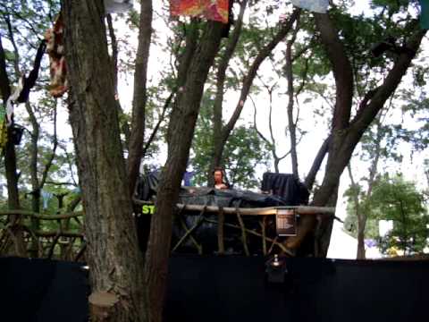 DJ Niels Feijen @ Mojito Paradise - Laundryday 2009
