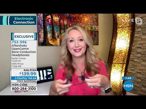 HSN | Electronic Connection 03.23.2021 - 12 PM