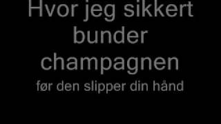 Kasper Spez - hvor du går lyrics
