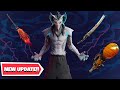 The NEW FORTNITEMARES UPDATE is INSANE!!! 😱😱