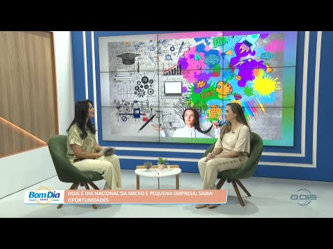 Hoje é Dia Nacional da Micro e Pequena Empresa; Saiba oportunidades 05 10 2022