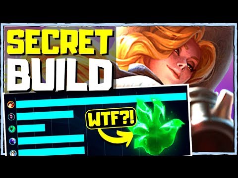 *NEW* S+ Grasp Miss Fortune Build [INSANE DAMAGE] | League of Legends (2019)