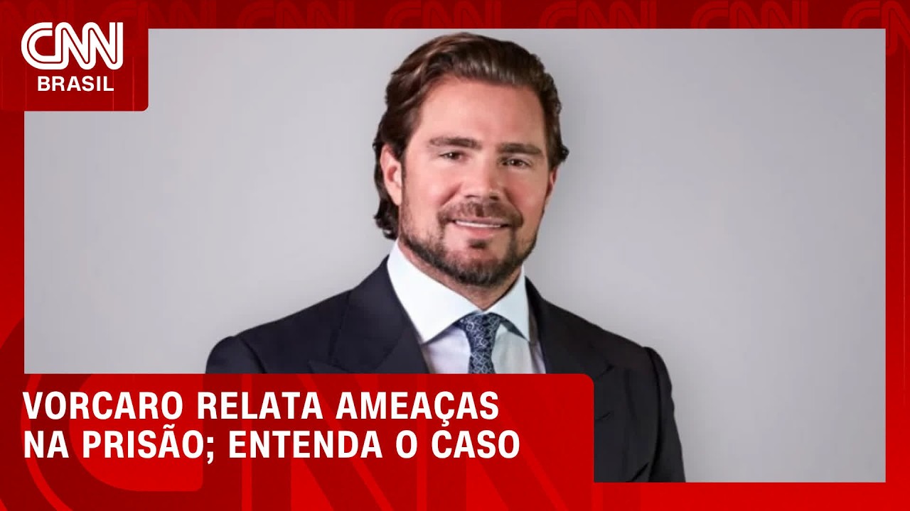 Vorcaro diz ao STF que foi ameaçado na prisão | BASTIDORES CNN