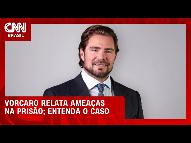 Vorcaro diz ao STF que foi ameaçado na prisão | BASTIDORES CNN