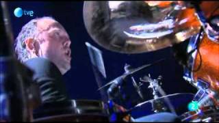 Metallica - That Was Just Your Life Rock in Rio Madrid 2010