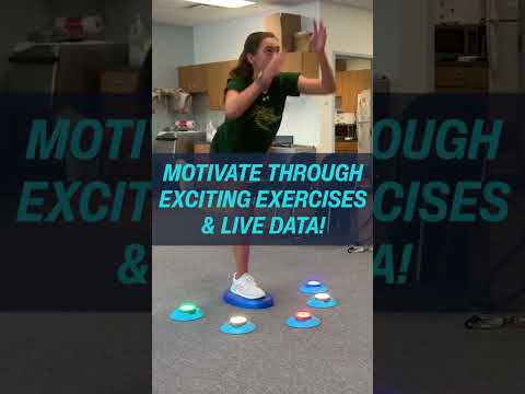 BlazePod 4 Physical Therapists