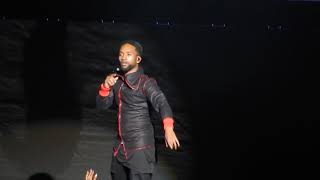 B2k - Medley -  Millennium Tour - NYC