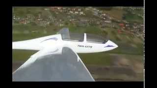 preview picture of video 'Rc piknik Nagydorog , Grob 103a Twin II Acro'