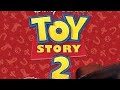 Opening To Toy Story 2 2000 DVD