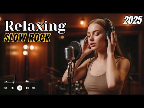 Smooth Slow Rock Session – Chill & Relaxing Soundtracks