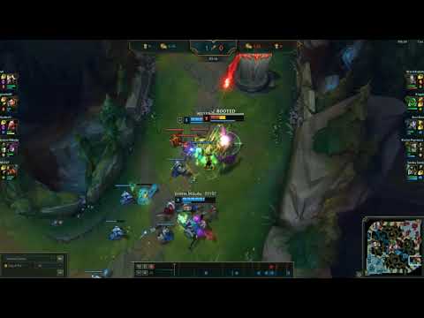 Nautilus Kai'sa synergy is insane