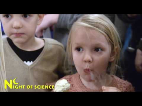 Night of Science 2016