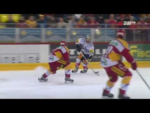 SCL Tigers - EV Zug 2:3 n.P. 04.01.2013